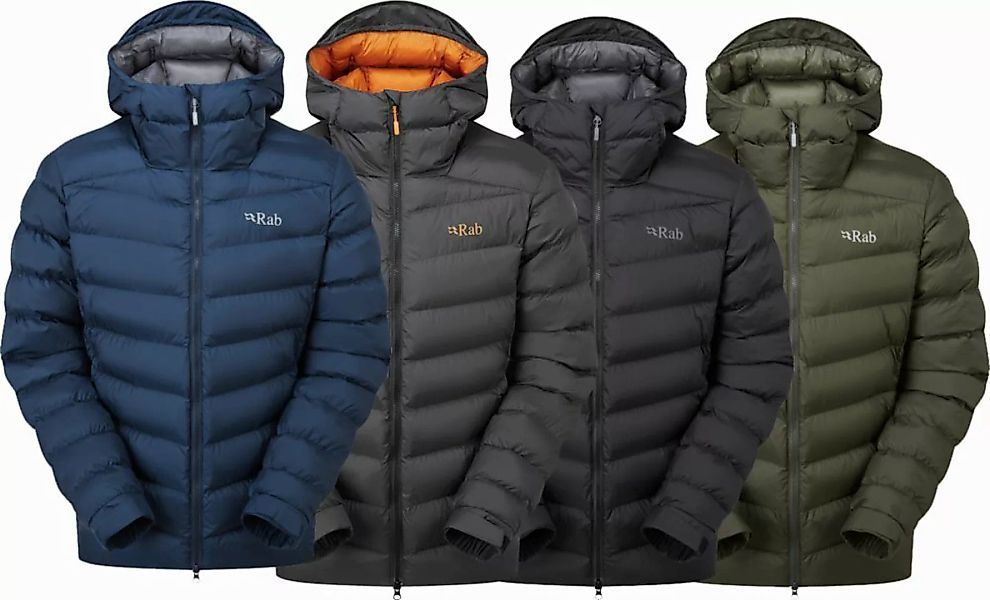 Rab Nebula Pro Jacket Men - Isolationsjacke günstig online kaufen