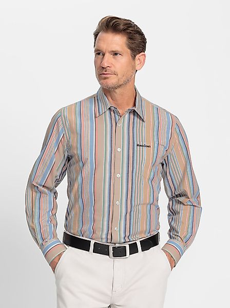 Marco Donati Langarmhemd günstig online kaufen