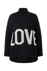 Angel of Style Strickpullover Pullover A-Linie günstig online kaufen