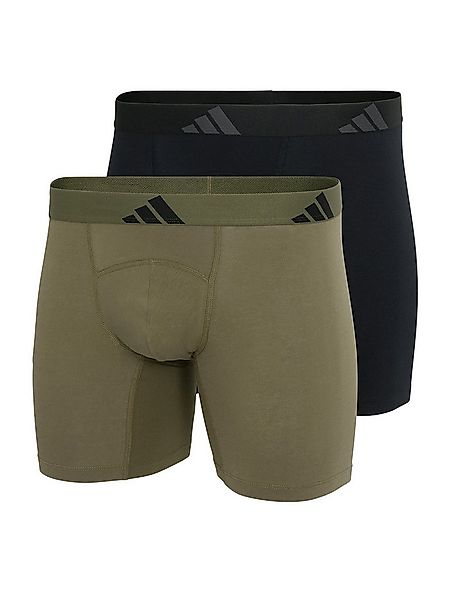 adidas Sportswear Retro Boxer Active Flex Cotton Ergonomic (2-St) Retro-Box günstig online kaufen