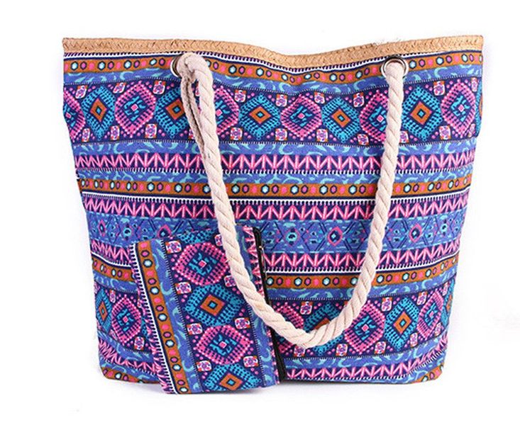 Coonoor Strandtasche Badetasche Familie Strandtasche Damen günstig online kaufen