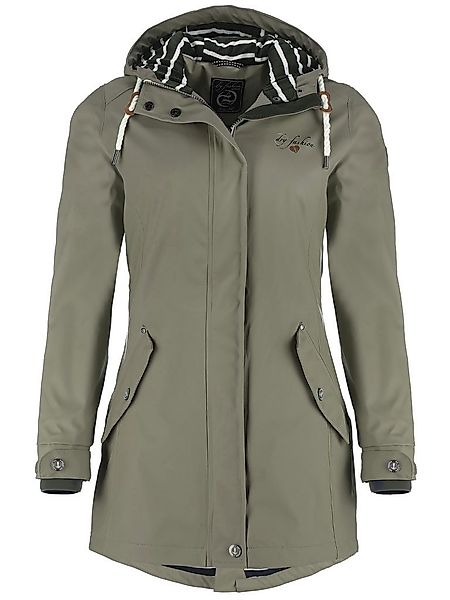 Dry Fashion Regenjacke Damen Regenmantel Kiel günstig online kaufen