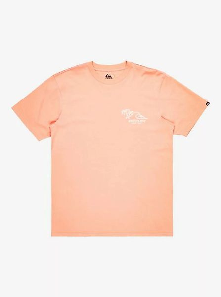 Quiksilver Print-Shirt Surf & Turf - T-Shirt für Männer günstig online kaufen