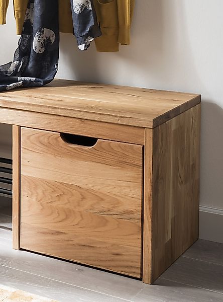 Home affaire Schublade "Dura" 1 Stk. tlg. Schubkasten passend zur Bank DURA günstig online kaufen