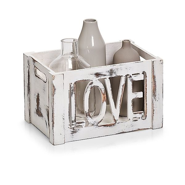 HTI-Living Dekokiste Aufbewahrungskiste Love (Stück, 1 günstig online kaufen