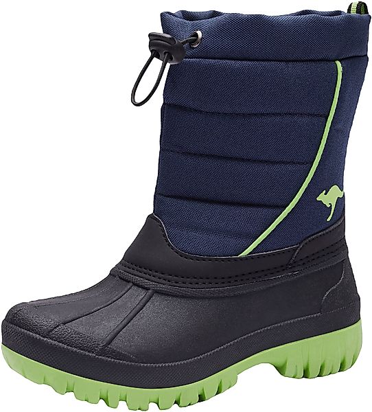 KangaROOS K-Ben Winterstiefel Snowboots, Winterboots, Winterschuhe, günstig online kaufen