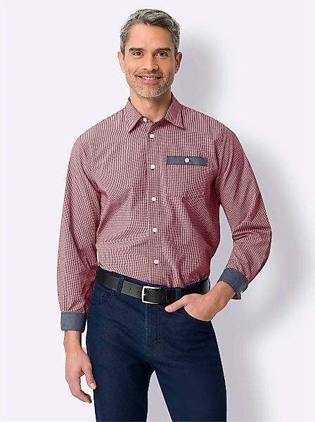 Classic Karohemd günstig online kaufen