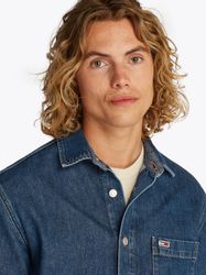 Tommy Jeans Jeanshemd REGULAR LS SHIRT günstig online kaufen
