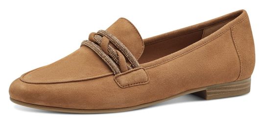 MARCO TOZZI Slipper, Blockabsatz, Loafer, Businessschuh, günstig online kaufen