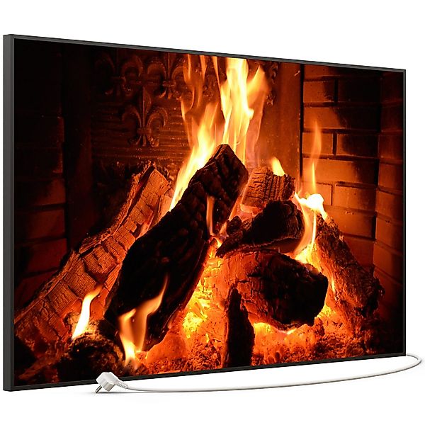 STEINFELD Heizsysteme Infrarotheizung, Bild, 900W 120x74cm, günstig online kaufen