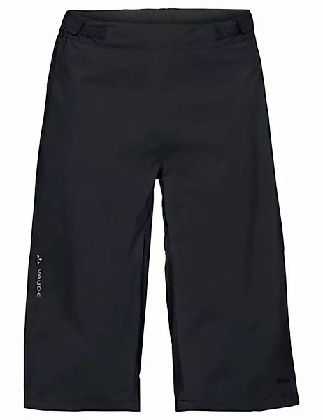 VAUDE Funktionshose Men's Moab Rain Shorts (1-tlg) Green Shape günstig online kaufen