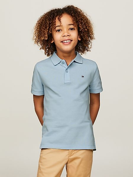 Tommy Hilfiger Poloshirt FLAG POLO SS günstig online kaufen