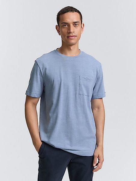 TOM TAILOR T-Shirt T-Shirt mit Brusttasche günstig online kaufen