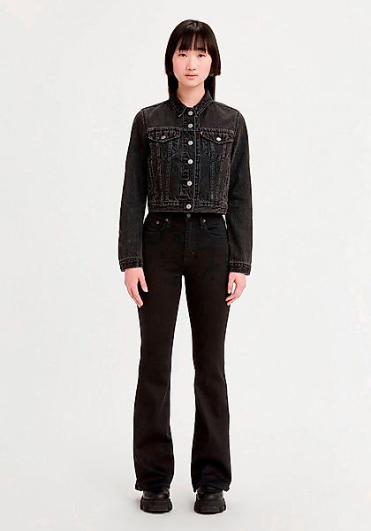 Levi's® Schlagjeans 726 HR FLARE günstig online kaufen