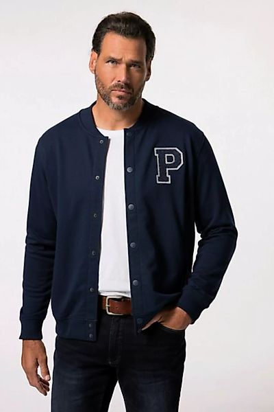 JP1880 Fleecejacke JP 1880 Collegejacke Sweat bis 7 XL günstig online kaufen