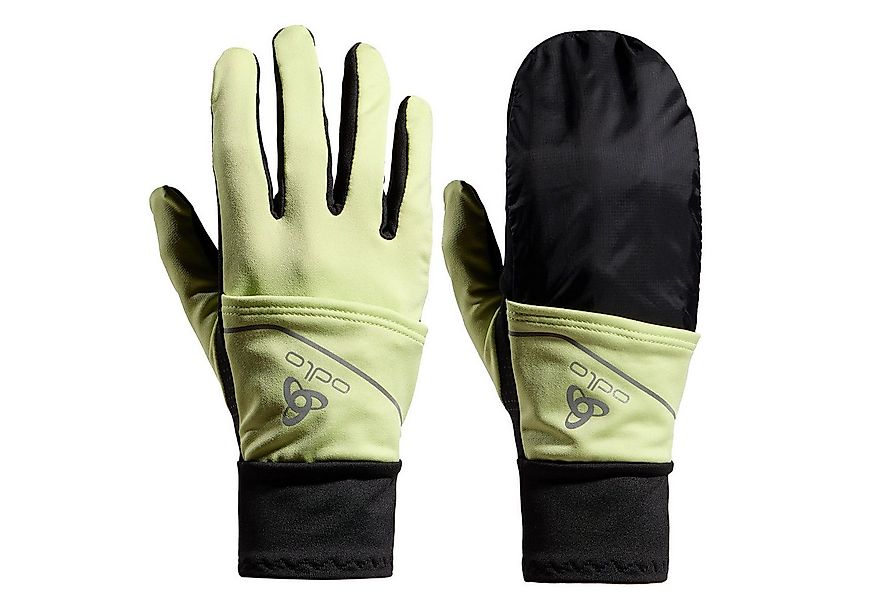 Odlo Laufhandschuhe Gloves Intensity Cover Safety Light 761050-40440 Vielse günstig online kaufen