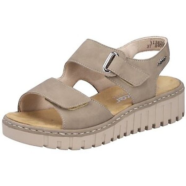 Rieker  Sandalen Sandaletten Sandalen V1382-64 günstig online kaufen