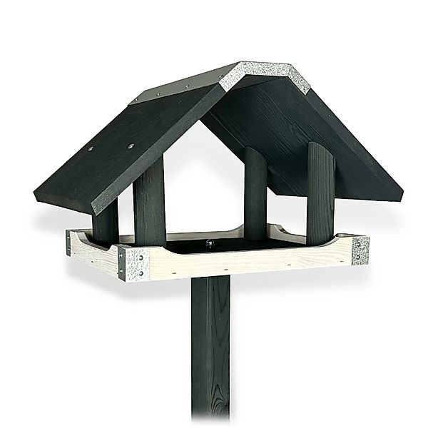 gartenetage Vogelhaus Modernes Vogelhaus & 2in1 günstig online kaufen