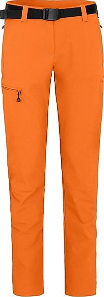 Bergson Outdoorhose MENA (slim) Damen Wanderhose, vielseitig, pflegeleicht, günstig online kaufen