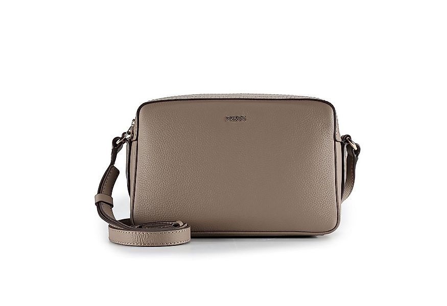 BOSS Umhängetasche Lenah, Leder günstig online kaufen