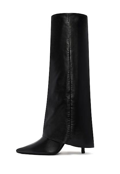 Derimod Stiefel aus Leder Bootsschuh günstig online kaufen