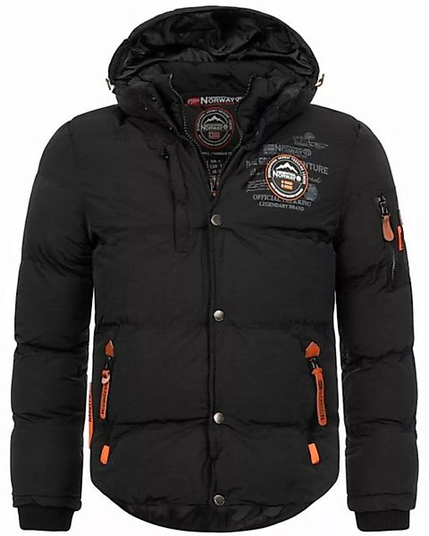 Geographical Norway Steppjacke Herren Winter Jacke Steppjacke Outdoor Jacke günstig online kaufen