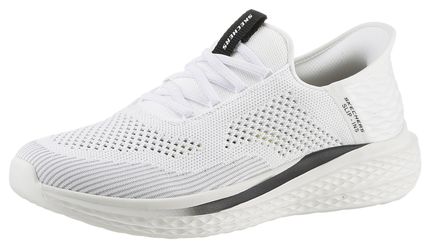 Skechers SLADE-QUINTO Slip-On Sneaker, Slipper, Freizeitschuh günstig online kaufen
