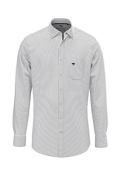 FYNCH-HATTON Langarmhemd FYNCH-HATTON Langarmhemd (1-tlg) günstig online kaufen