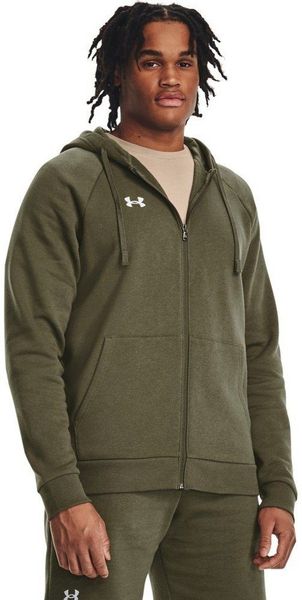 Under Armour® Sweatjacke Rival Fleece Full günstig online kaufen