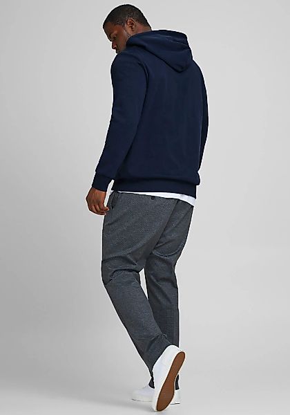 Jack & Jones PlusSize Kapuzensweatjacke BASIC günstig online kaufen