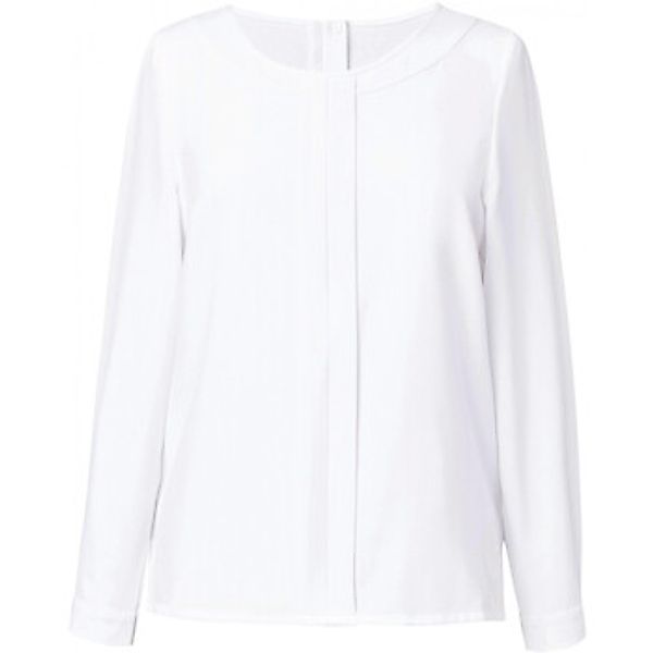 Brook Taverner  Blusen Blouse crêpe de chine femme  Riola günstig online kaufen