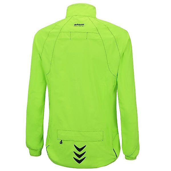 Airtracks Fahrradjacke Herren Regenjacke Fahrradjacke (Regenjacke günstig online kaufen