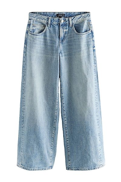 Next Weite Jeans Superweite Hourglass-Jeans aus günstig online kaufen