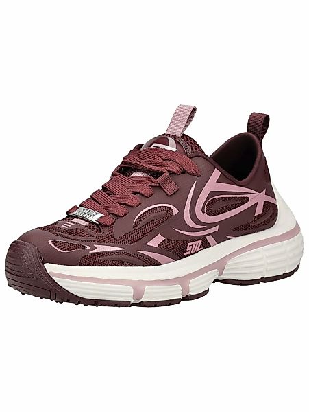 STEVE MADDEN Sneaker "STEVE MADDEN Sneaker Lederimitat/Textil" günstig online kaufen