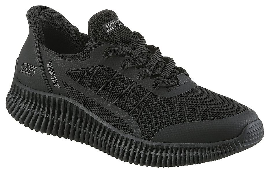 Skechers BOBS GEO LITE-FIXED EDGE Sneaker Freizeitschuh, Trainingsschuh mit günstig online kaufen