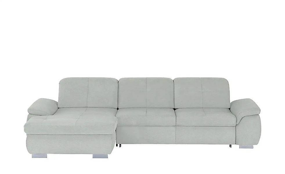 Ecksofa  Perry ¦ grau ¦ Maße (cm): B: 315 H: 83 T: 195.0 Polstermöbel > Sof günstig online kaufen
