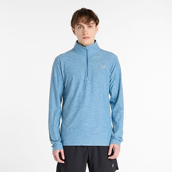 New Balance Laufshirt Space Dye 1/4 günstig online kaufen