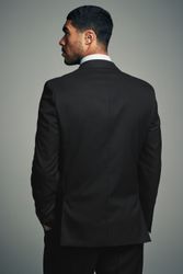 Next Baukastensakko Flanellsakko im Slim Fit günstig online kaufen