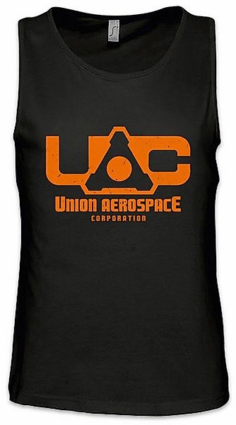 Urban Backwoods Tanktop Union Aerospace Corporation Ärmelloses T-Shirt BFG günstig online kaufen