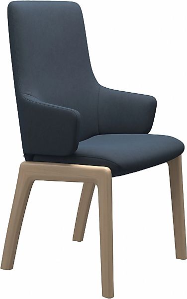 Stressless "Laurel" () High Back mit Armlehne, Größe L, mit abgerundeten Be günstig online kaufen