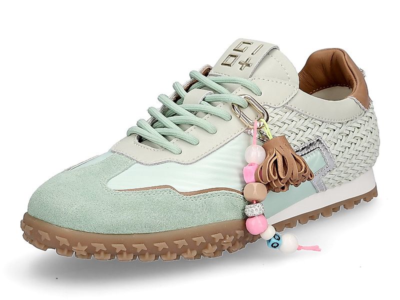 Gio+ Gio+ Damen Sneaker grün Sneaker günstig online kaufen