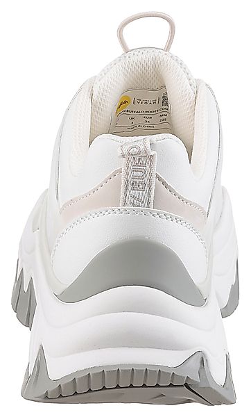 Buffalo TRAIL ONE Plateausneaker, Schnürschuh, Chunky Sneaker, Halbschuh mi günstig online kaufen