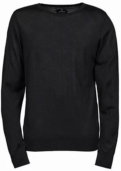 Tee Jays Sweatshirt Herren Crew Neck Sweater / Pullover günstig online kaufen