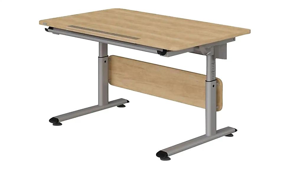PAIDI Schülerschreibtisch  Diego ¦ holzfarben ¦ Maße (cm): B: 120 H: 53 T: günstig online kaufen