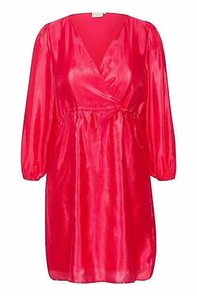 KAFFE Curve Jerseykleid Kleid KCsabine Große Größen günstig online kaufen