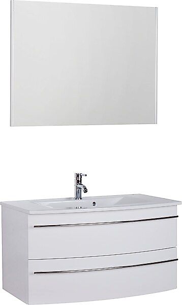 Saphir Badmöbel-Set »3040« 2 Stk. tlg., Breite 90 cm günstig online kaufen