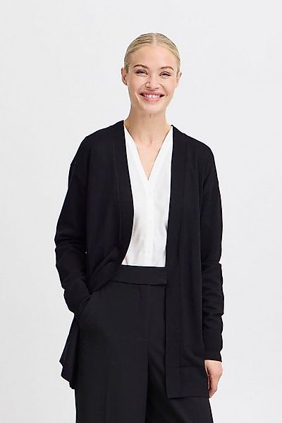 b.young Strickjacke BYMMMORLA LONG CARDIGAN - günstig online kaufen