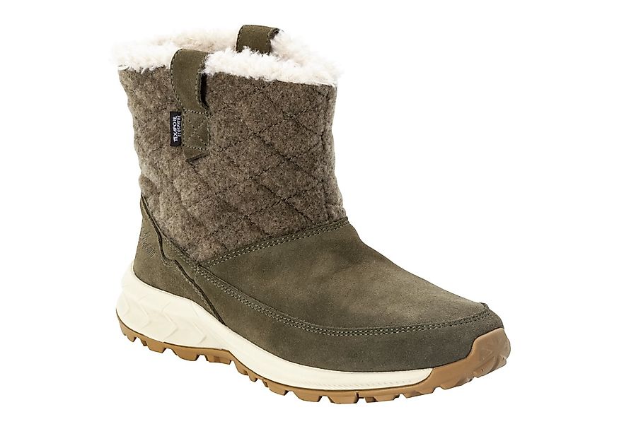 Jack Wolfskin QUEENSTOWN TEXAPORE BOOT W Schlupfboots Winterboots, Snowboot günstig online kaufen