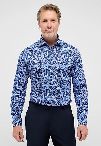 Eterna Langarmhemd "MODERN FIT", NON IRON (bügelfrei) günstig online kaufen