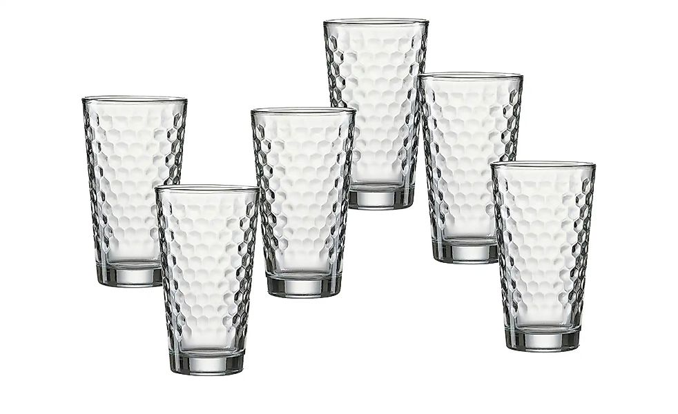 Ritzenhoff & Breker Longdrinkglas "Favo, 6-teilig" 350 ml günstig online kaufen